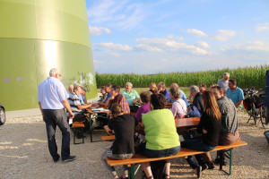 Die Sommerabschlussveranstaltung der LandkreisSPD