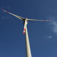 Windrad Kammerberg