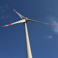 Windrad Kammerberg