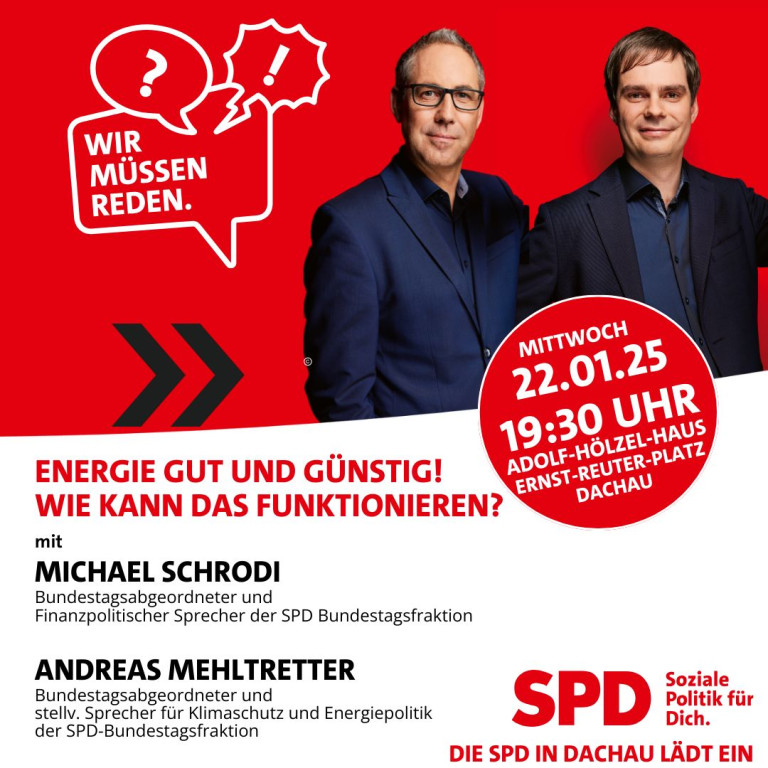 Veranstaltung 22.01